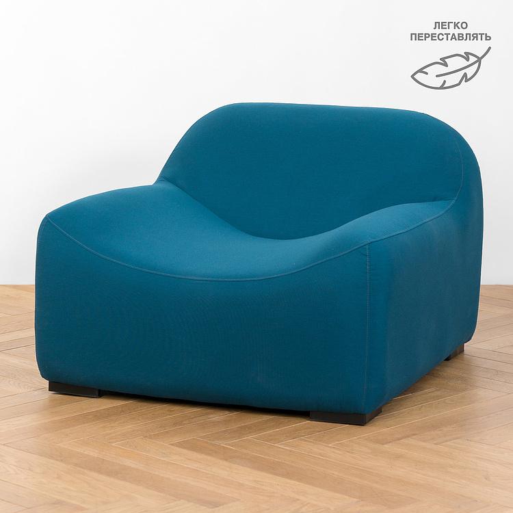 Садовое кресло Блеф Bluff Armchair, Black