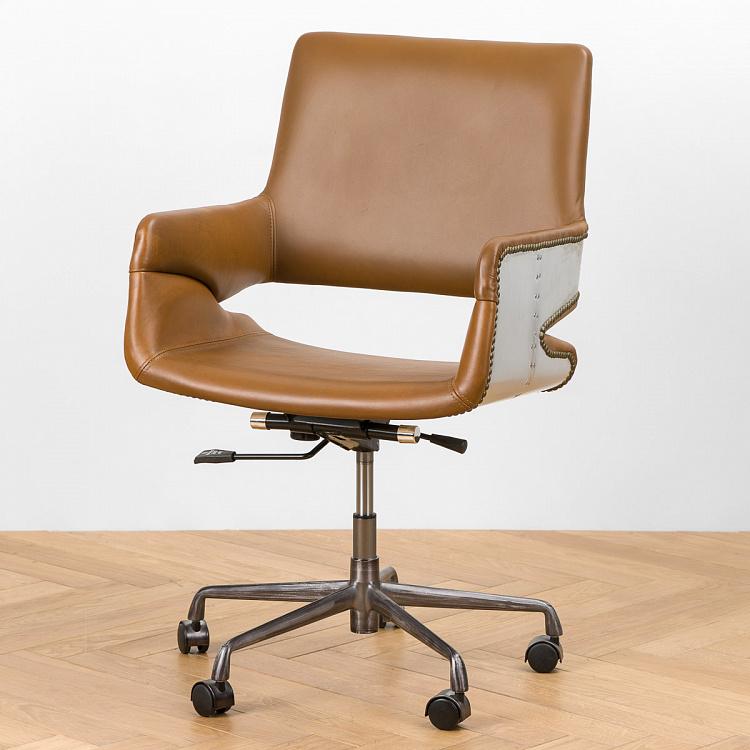 Рабочее кресло Палермо Ufficio Palermo Armchair D