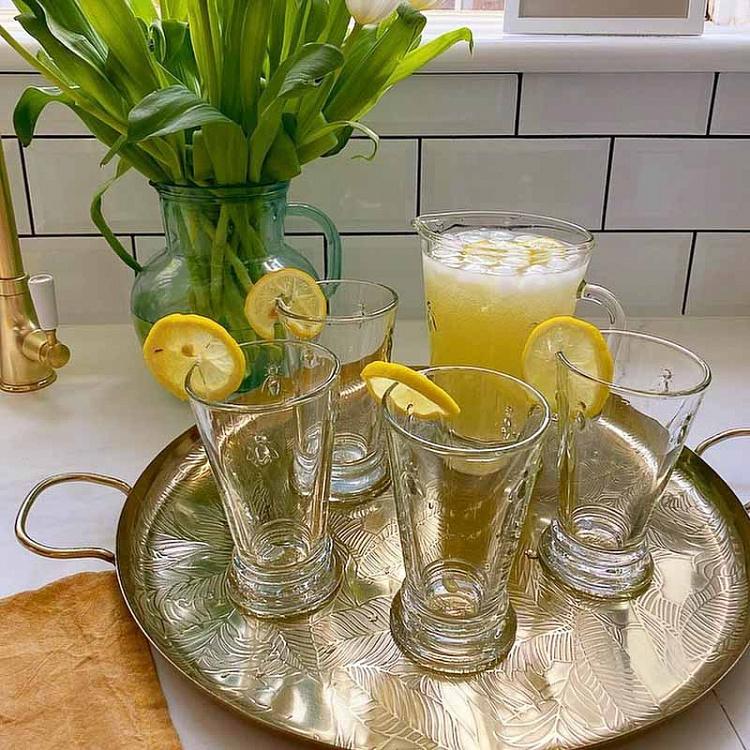 Высокий стакан для коктейля Пчёлы Abeille Maxi Long Drink