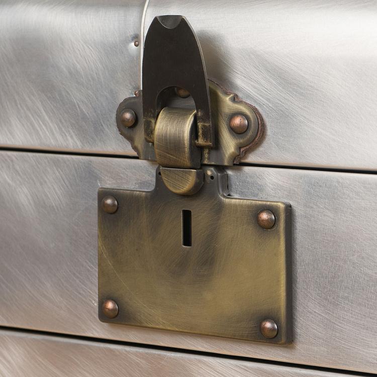 Тумба-сундук Джакарта Jakarta Trunk Side Table RM