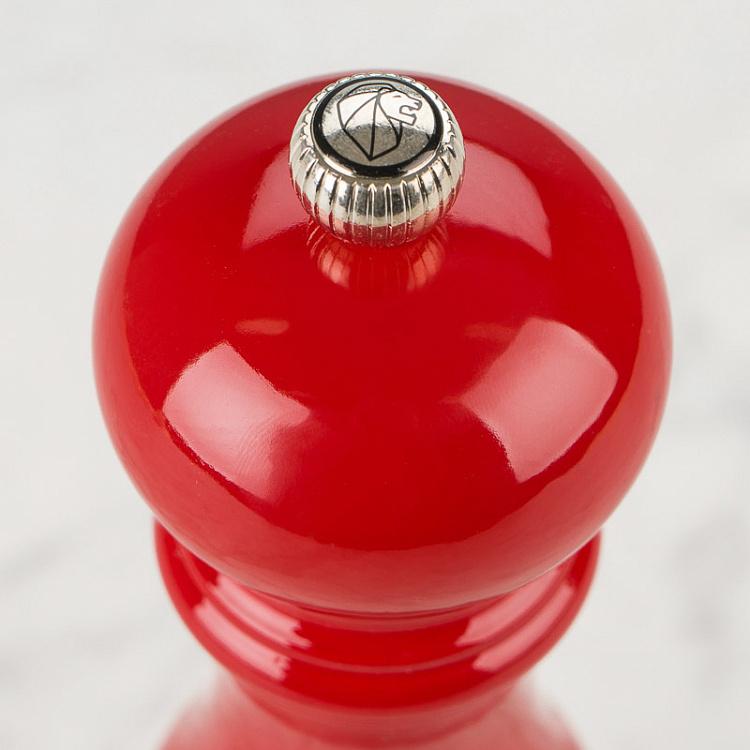 Мельница для перца Париж, гранатовый лак Paris Pepper Mill Garnet Gloss