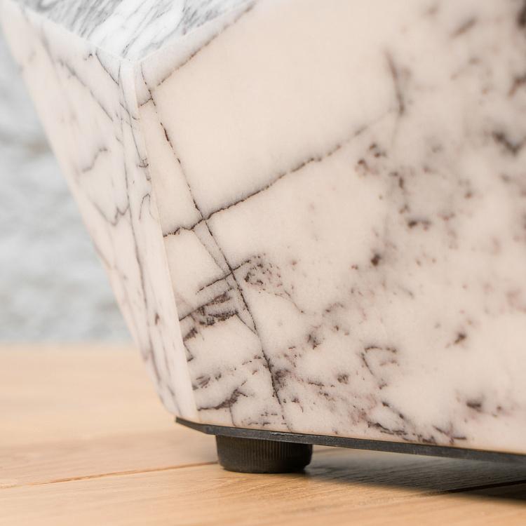 Журнальный стол с подсветкой Кайрон Kyron Coffee Table