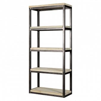 Sandshore Single Bookcase