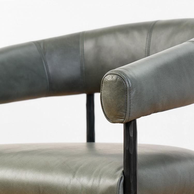 Стул Дьепп Dieppe Chair, Black Matt Metal RM