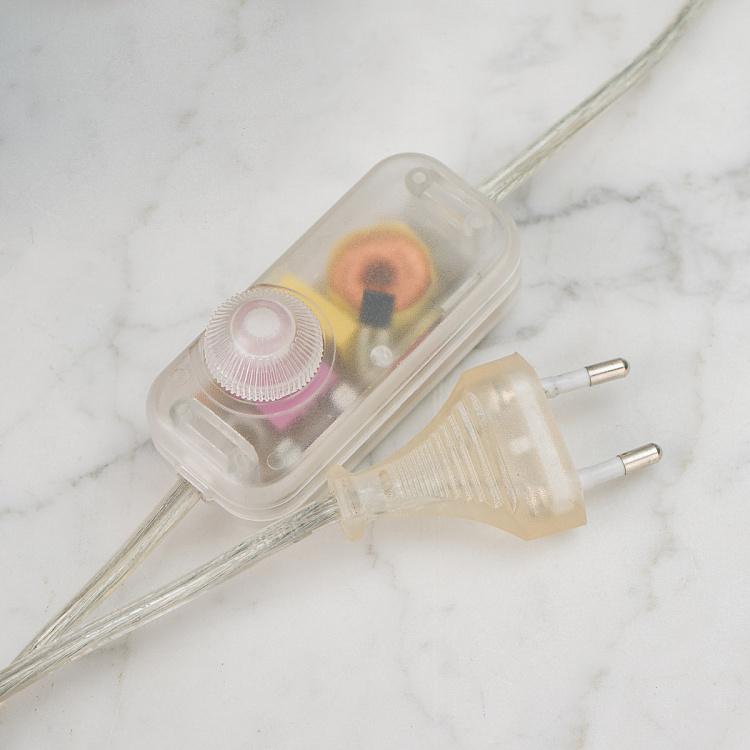 Настольная лампа с гироскопом Gyro Table Lamp