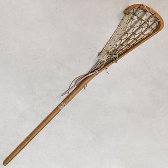 Vintage Lacrosse Netz 5