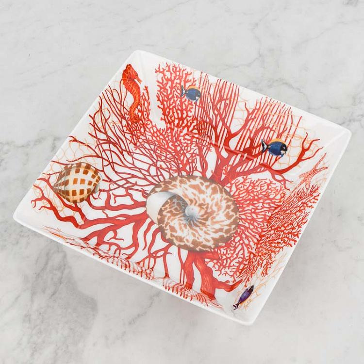 Прямоугольная салатница Море, L Mare Rectangle Bowl Large