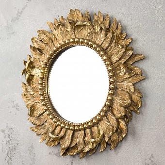 Plumage Golden Mirror