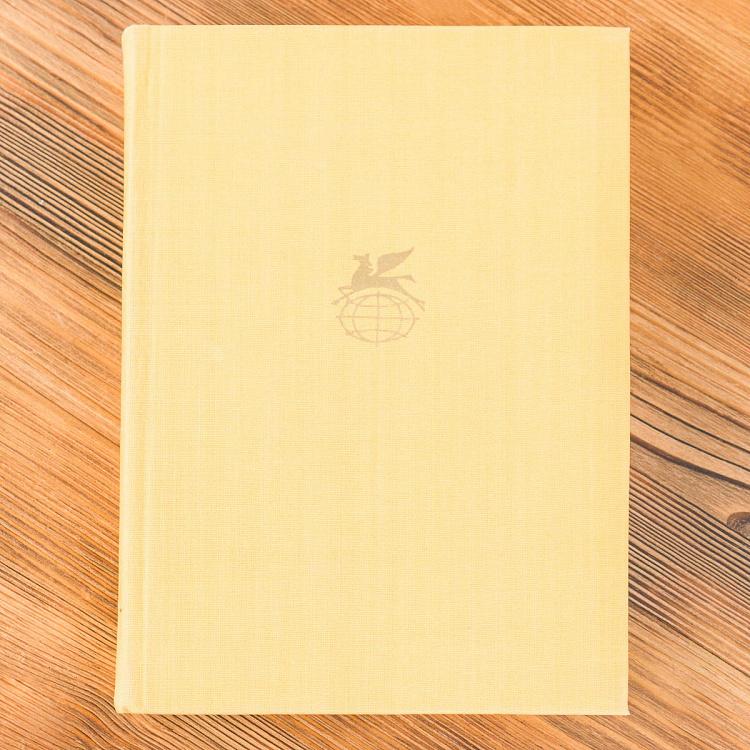 Винтажная книга Библиотека всемирной литературы, том 45 2. Потерянный рай. Самсон-борец. Джон Мильтон Vintage Book World Literature Library 45-2