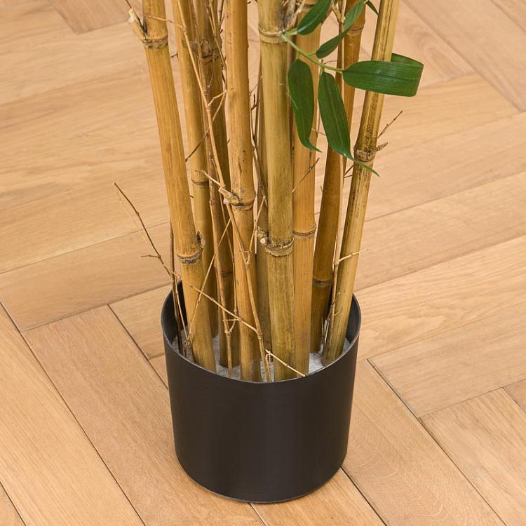 Искусственный бамбук Натураль, L Natural Bamboo 180 cm