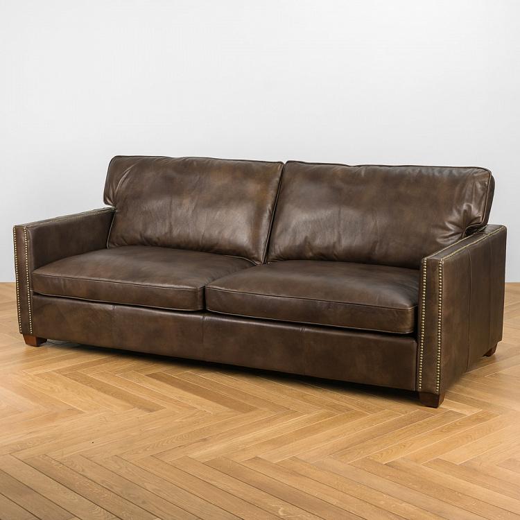 Трёхместный диван Министр Minister 3 Seater RM