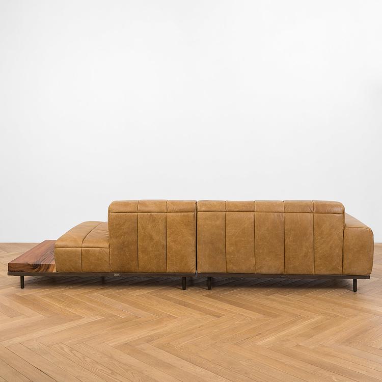 Модульный диван с полкой Домино Domino Group PF