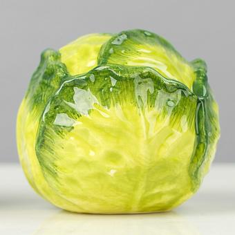Набор для специй Set Of 2 Salt And Pepper Cabbages