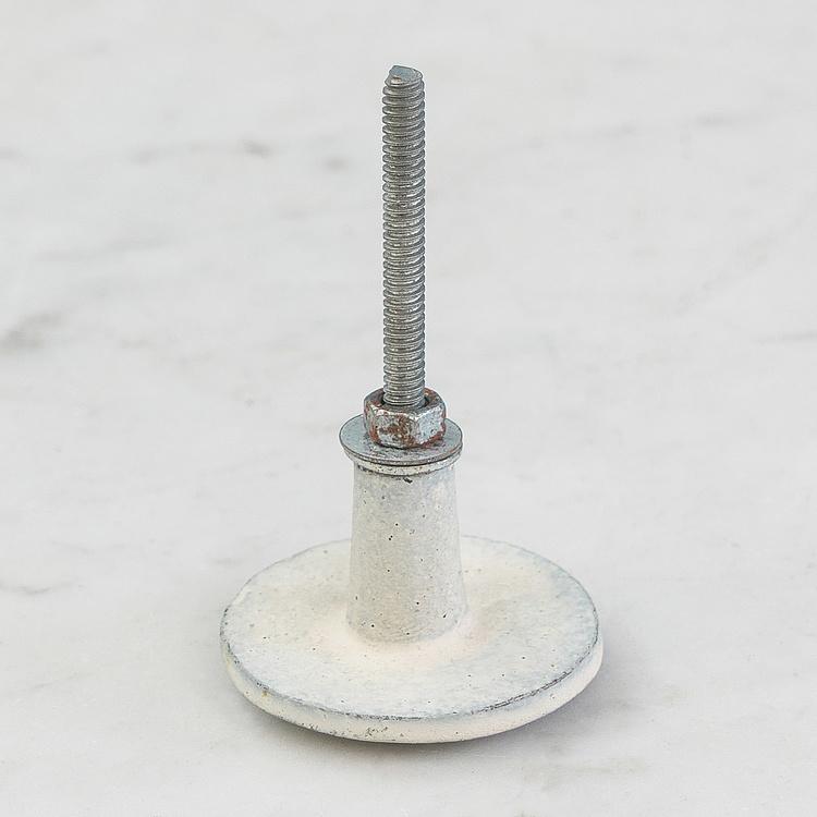 Керамическая мебельная ручка Травяной лес Herb Forest Knob