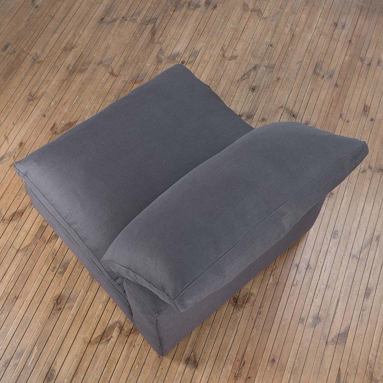 Угловой модульный диван Лашес 2, S Luscious Group Small 2