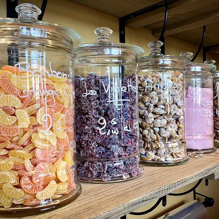 Банка Камбре 4 литра Cambrai Bocal 4 L