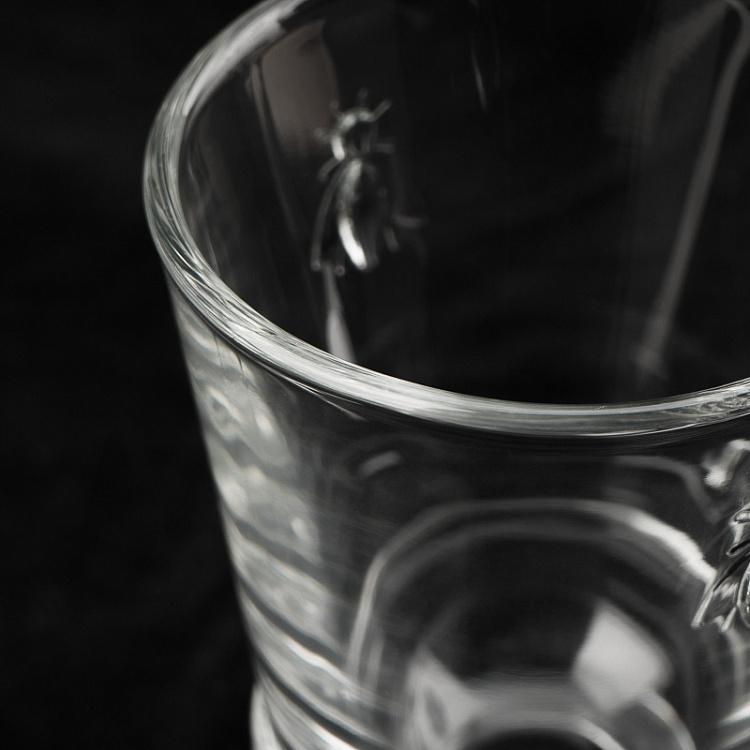 Стеклянная кружка Пчёлы Abeille Mug