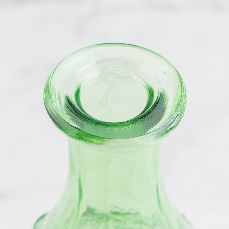 Зелёная мини-ваза Вьюнок Liseron Vase Green Small