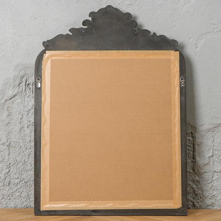 Зеркало в золотой раме Алиса Alice Mirror Gold