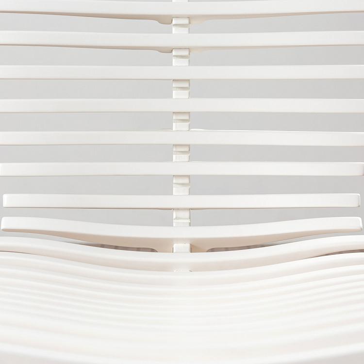 Белый стул Скелетон Skeleton Chair White