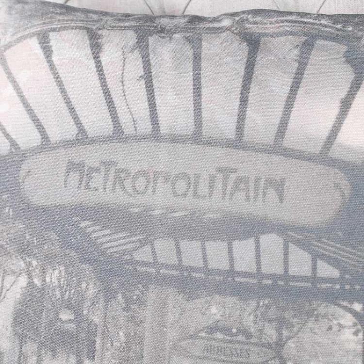 Декоративная подушка Эмили Метрополитен, средняя Emelie's Metropolitain Cushion Medium