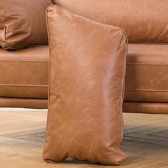 Трёхместный диван Rome 3 Seater натуральная кожа Chestnut Tan