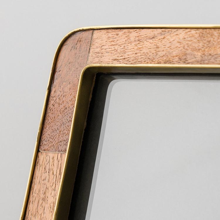 Рамка для фото Слоан деревянная, M Sloan Photo Frame Medium