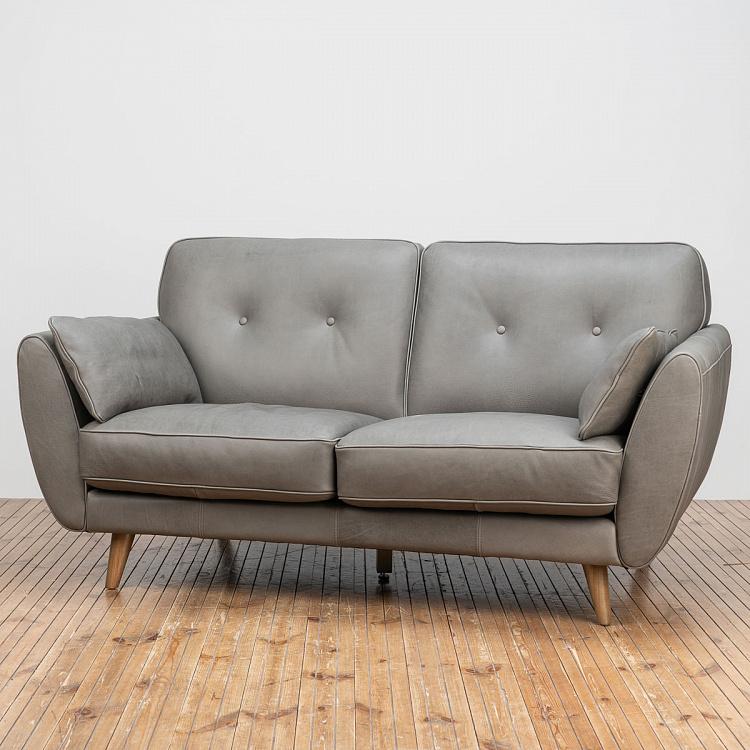 Двухместный диван Стабс Stubbs 2 Seater