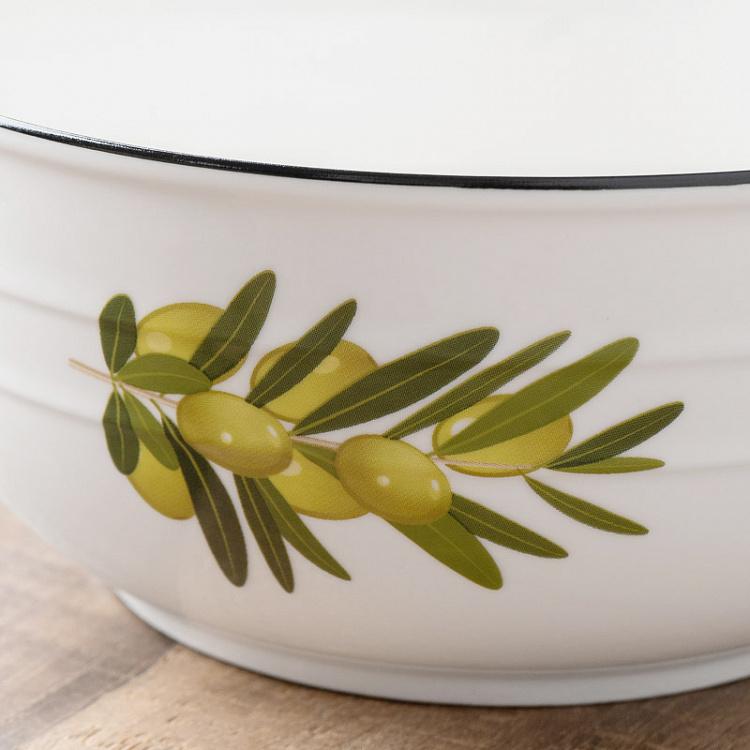 Пиала Олива, S Olive Bowl Small