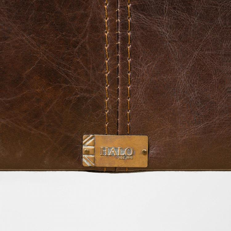 Стул Ролбак, тёмные ножки Rollback Dining Chair, Antique Wood