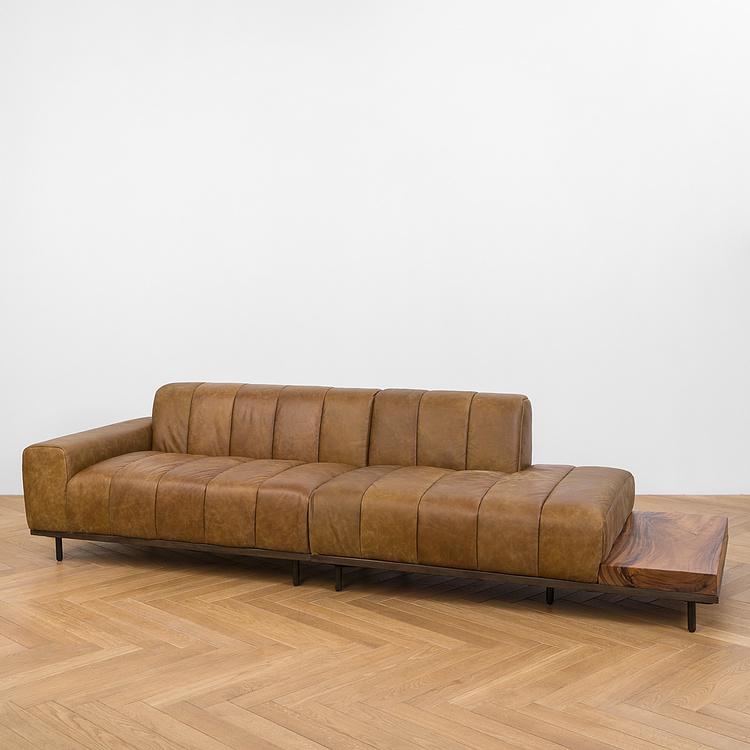 Модульный диван с полкой Домино Domino Group PF