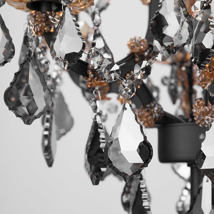 Настольная лампа Кристалл Crystal Table Lamp