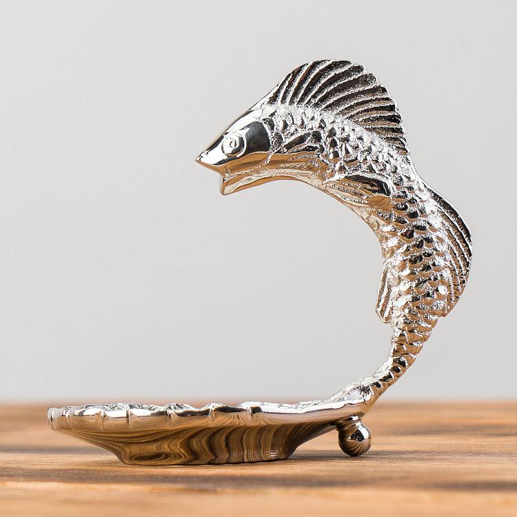 Подставка для мелочей и украшений Ныряющая рыбка Deco Plunging Fish Trinket Tray