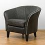 Кресло Leon Chair, Oak Black