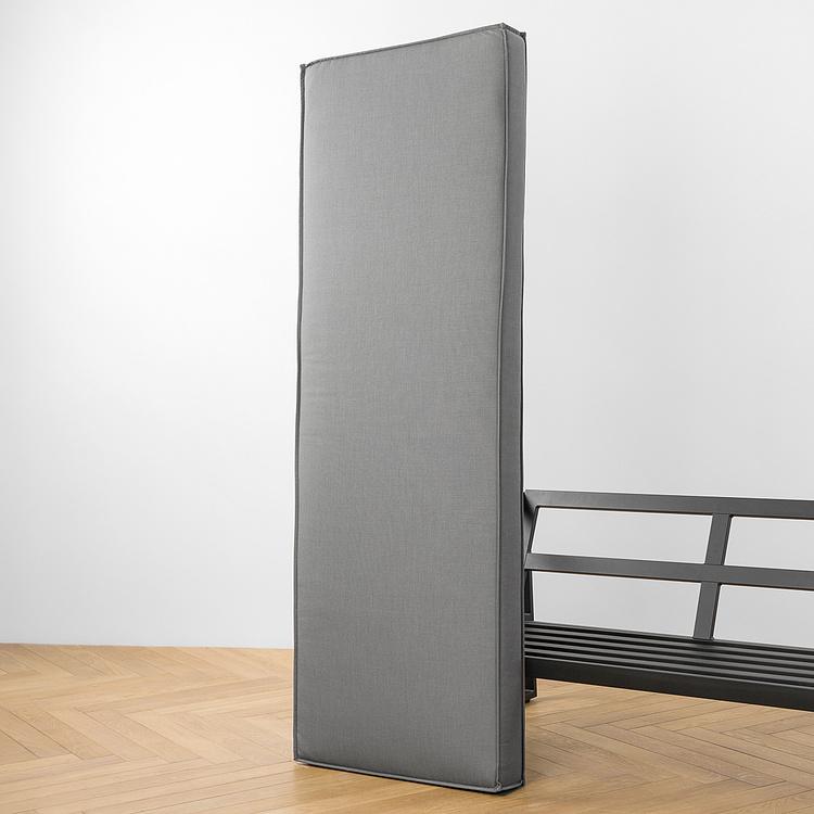 Трёхместный садовый диван Этика Ethic 3 Seater, Black