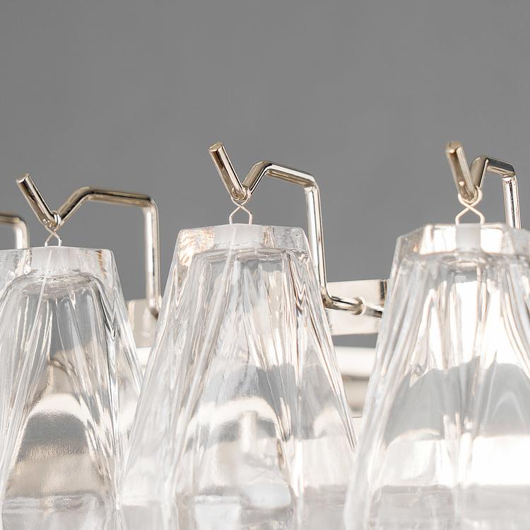 Люстра Фокстрот Foxtrot Chandelier OZ