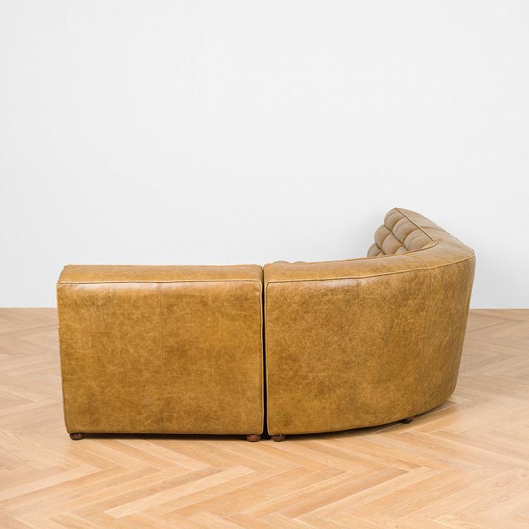 Угловой диван Плато Plateau Group D