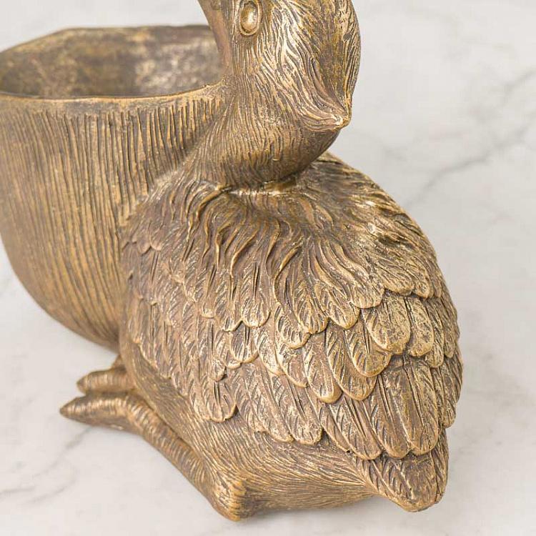 Подставка для мелочей и украшений Пеликан Pelican Canister