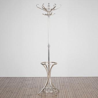 Pedestal Coat Hat Stand