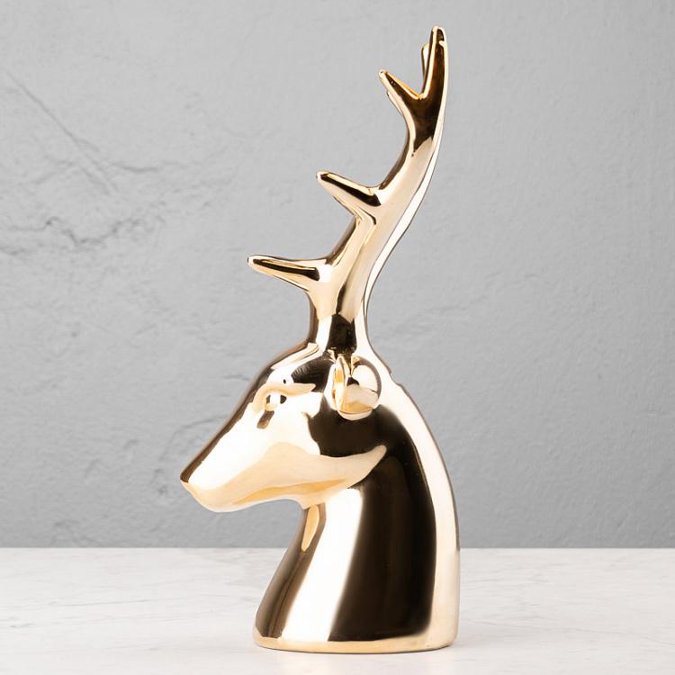 Копилка Золотой олень Money Bank Deer Gold