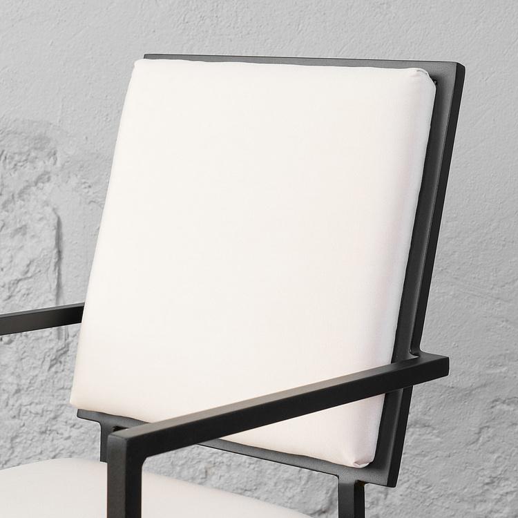 Садовый стул Эви Evie Chair, Black