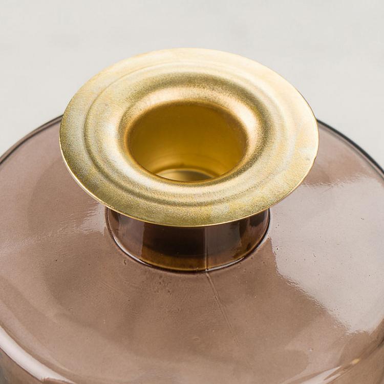 Набор из трёх подсвечников Бутылки Set Of 3 Candle Holder Bottles