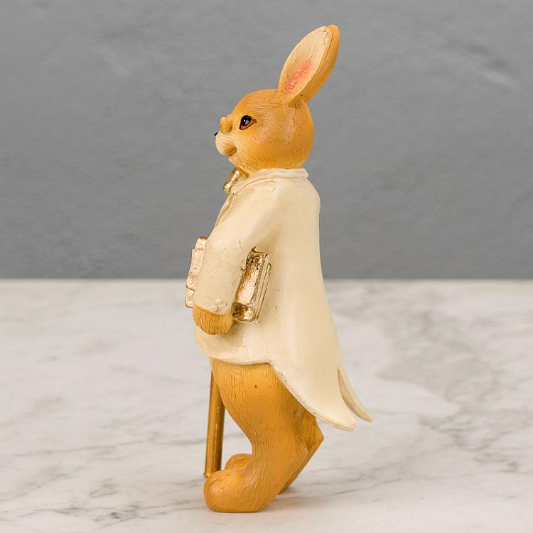 Статуэтка Кролик-джентльмен Gentleman Rabbit Figurine