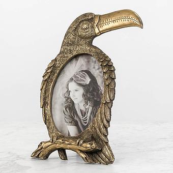 Toucan Photo Frame