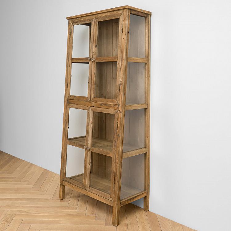 Высокий сервант Лаваль Laval Glass Cupboard