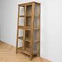 Сервант Laval Glass Cupboard