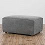 Пуфик Slabby Sectional Footstool