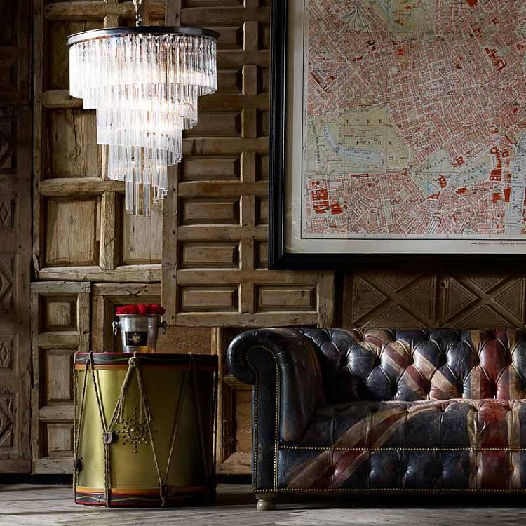 Каскадная люстра Парадиз, S Paradise Spiral Chandelier Small