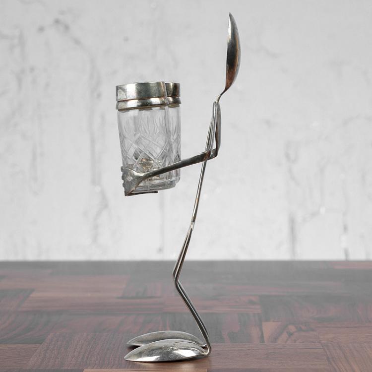 Набор для специй Мистер Перец Set Of 2 Salt And Pepper Mister Pepper