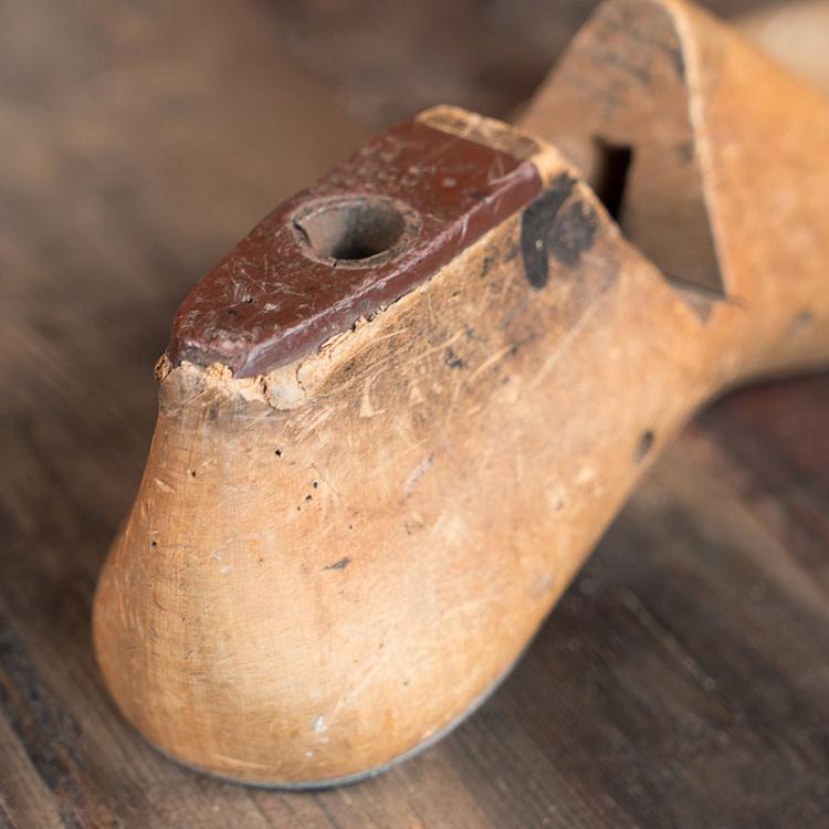 Винтажная обувная колодка 5 Vintage Shoe Last 5